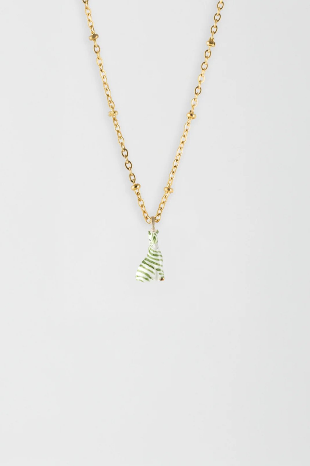 COLLANA ZEBRA