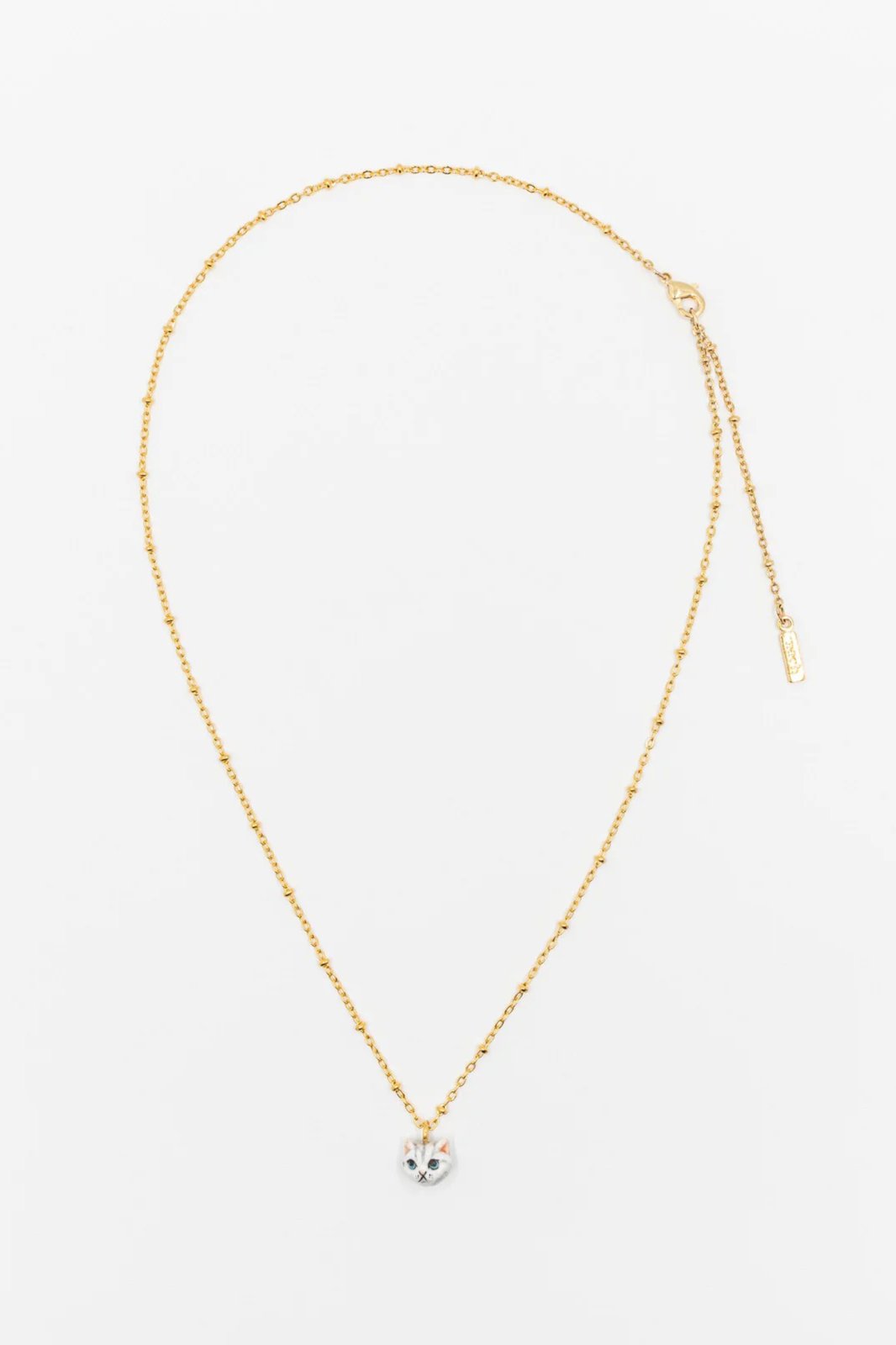 COLLANA GATTO
