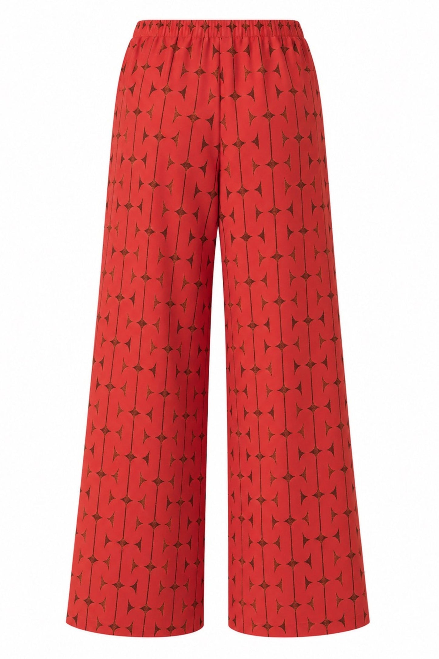 PALOMA TROUSERS CORAL CHAIN