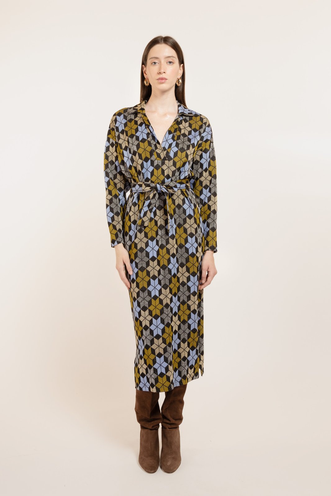 ABITO ARUBA STELLA NERO €186 - 50%