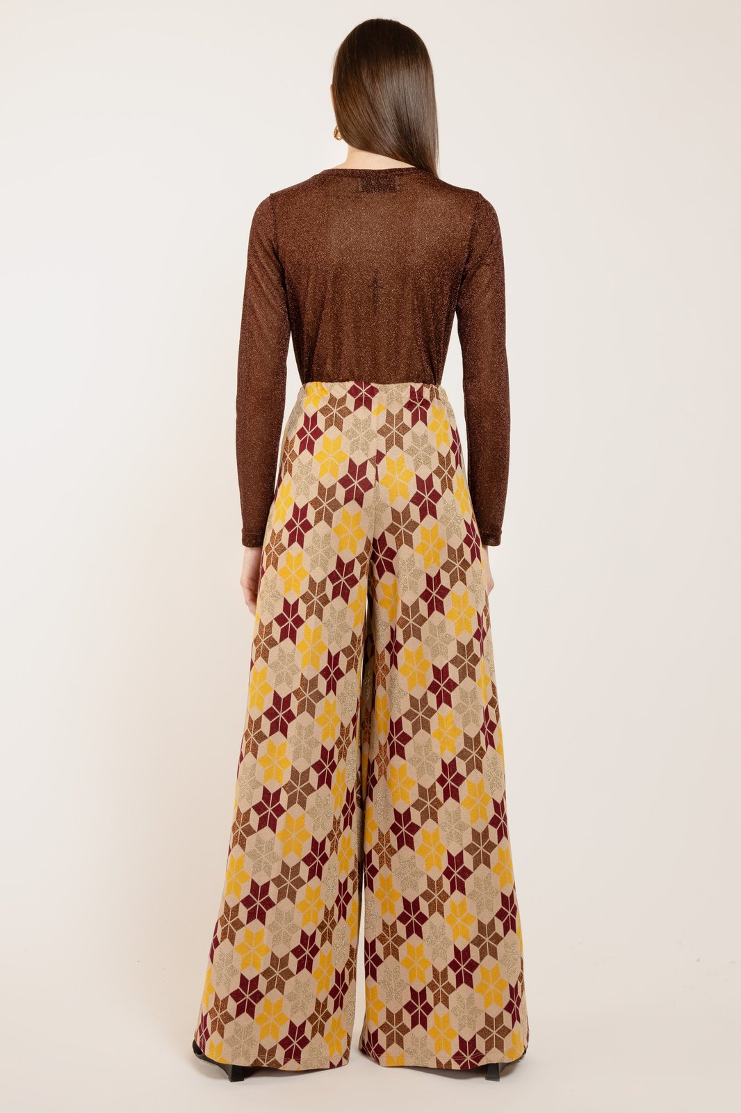PANTALONE PALOMA STELLA BEIGE €159 - 50%