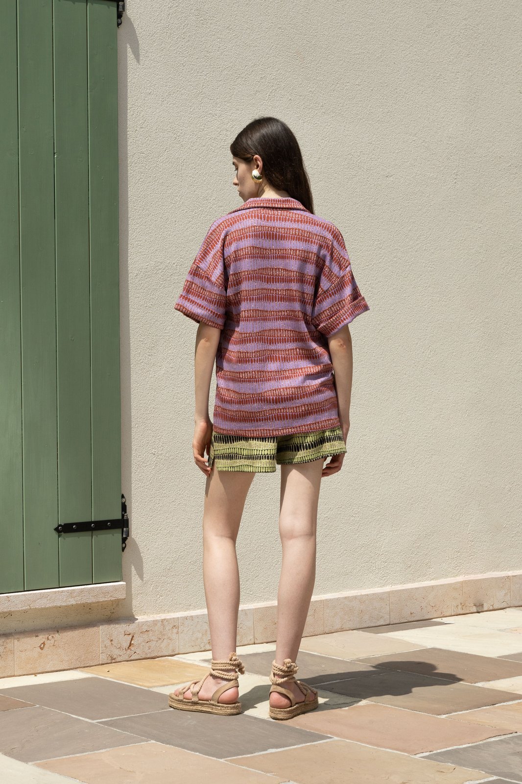 MAGLIA MALÈ GIAMAICA GLICINE €156 -50%