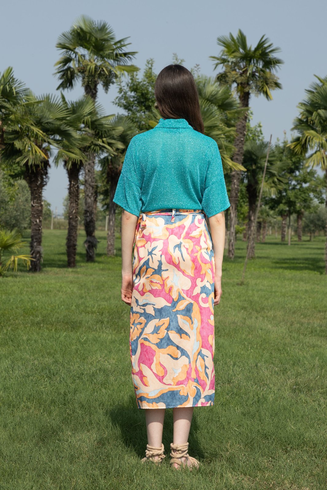 GONNA GEA FLORENTINE FUCSIA €164 -50%