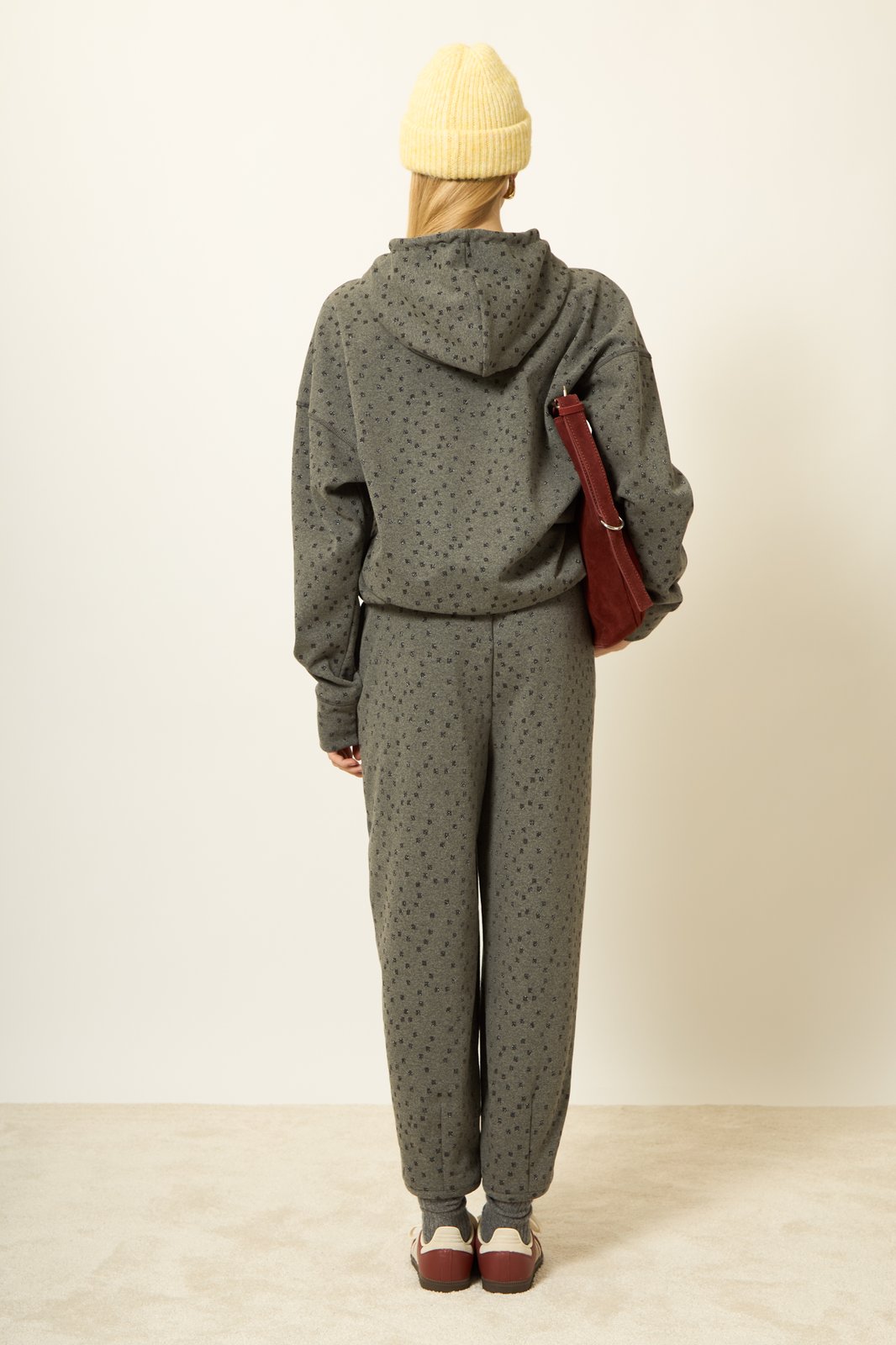PANTALONE PANTHEON CORIANDOLO GHISA €182 - 50%