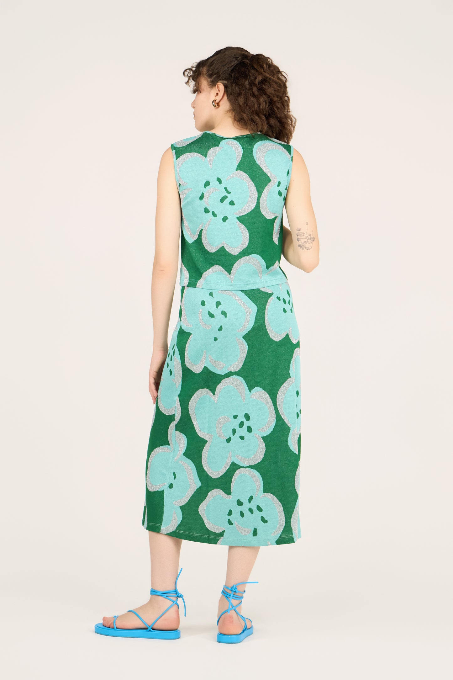 GONNA GUADALUPE BLOSSOM FELCE