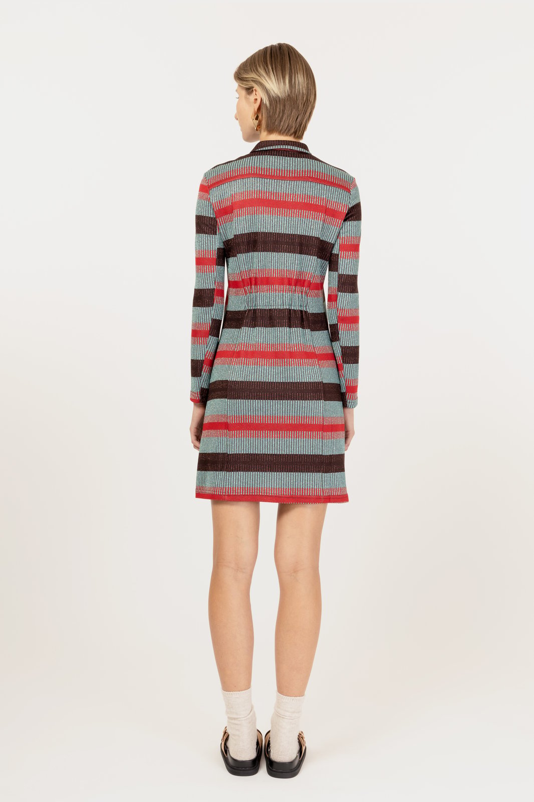 ABITO ARTIDE NAVAJO ROSSO €191 -50%