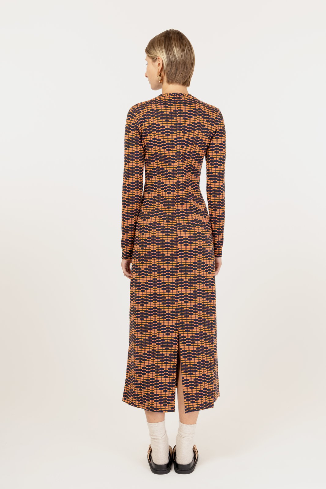 ABITO ANDROMEDA WEST BLU €199 -50%