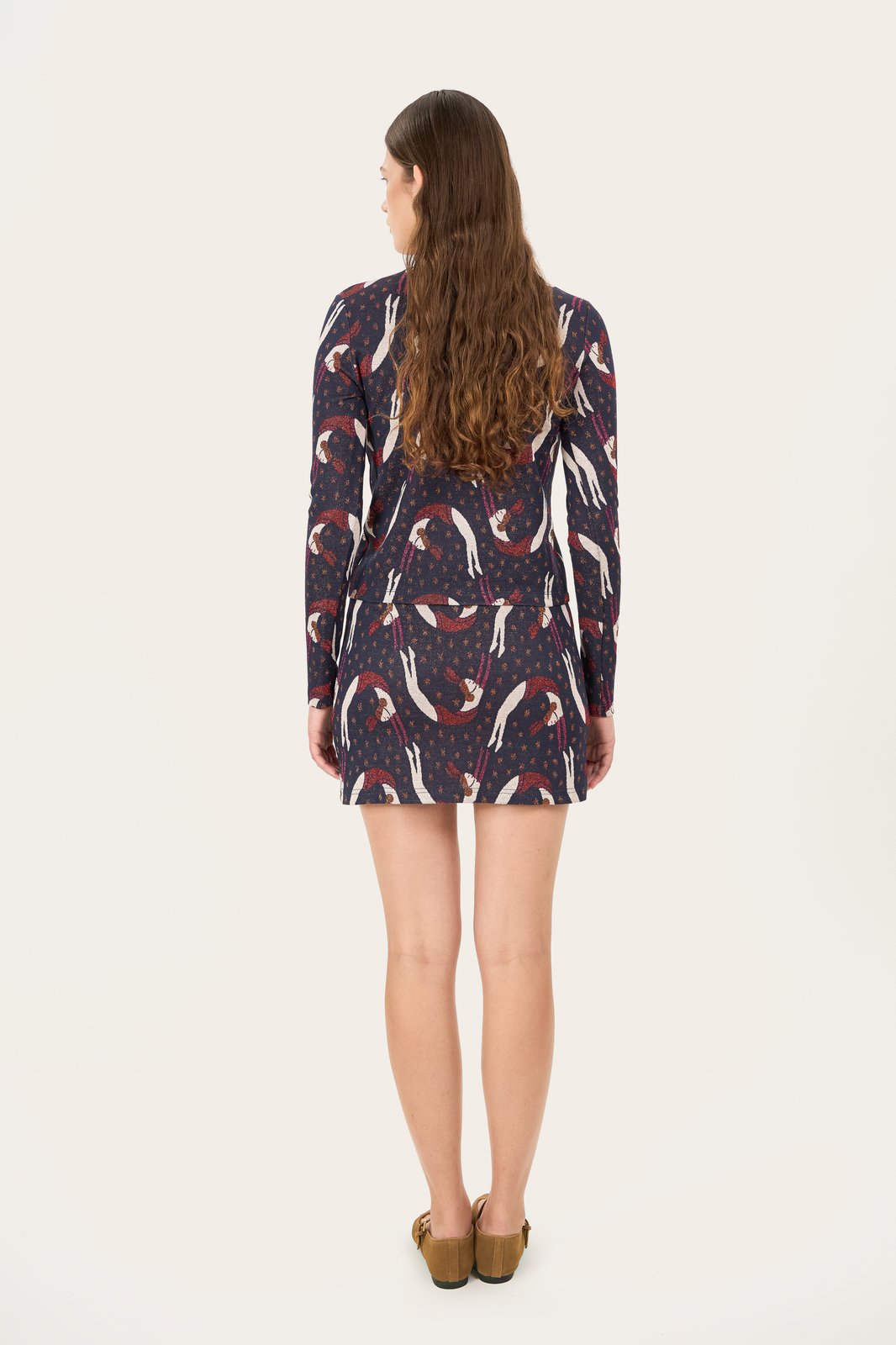 GONNA GALATINA BALLERINE GALASSIA €137 - 50%