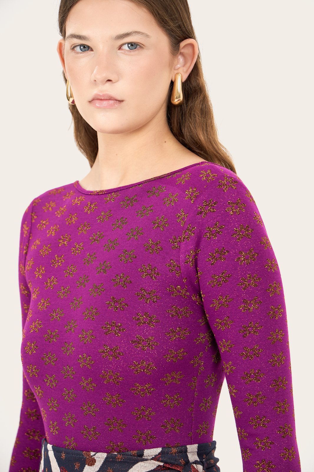 BODY MURCIA MARGHERITA VIOLA €159 - 50%