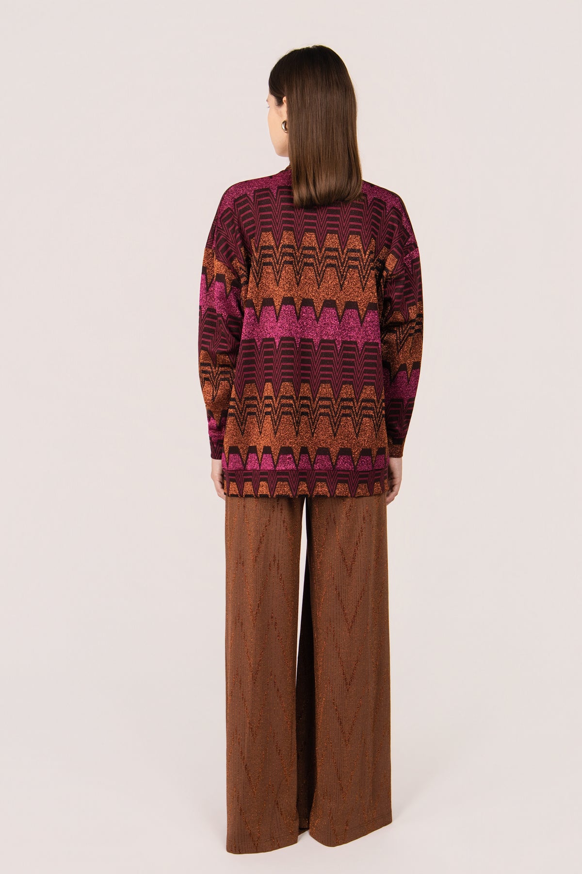PALOMA TROUSERS ROPE MOCHA