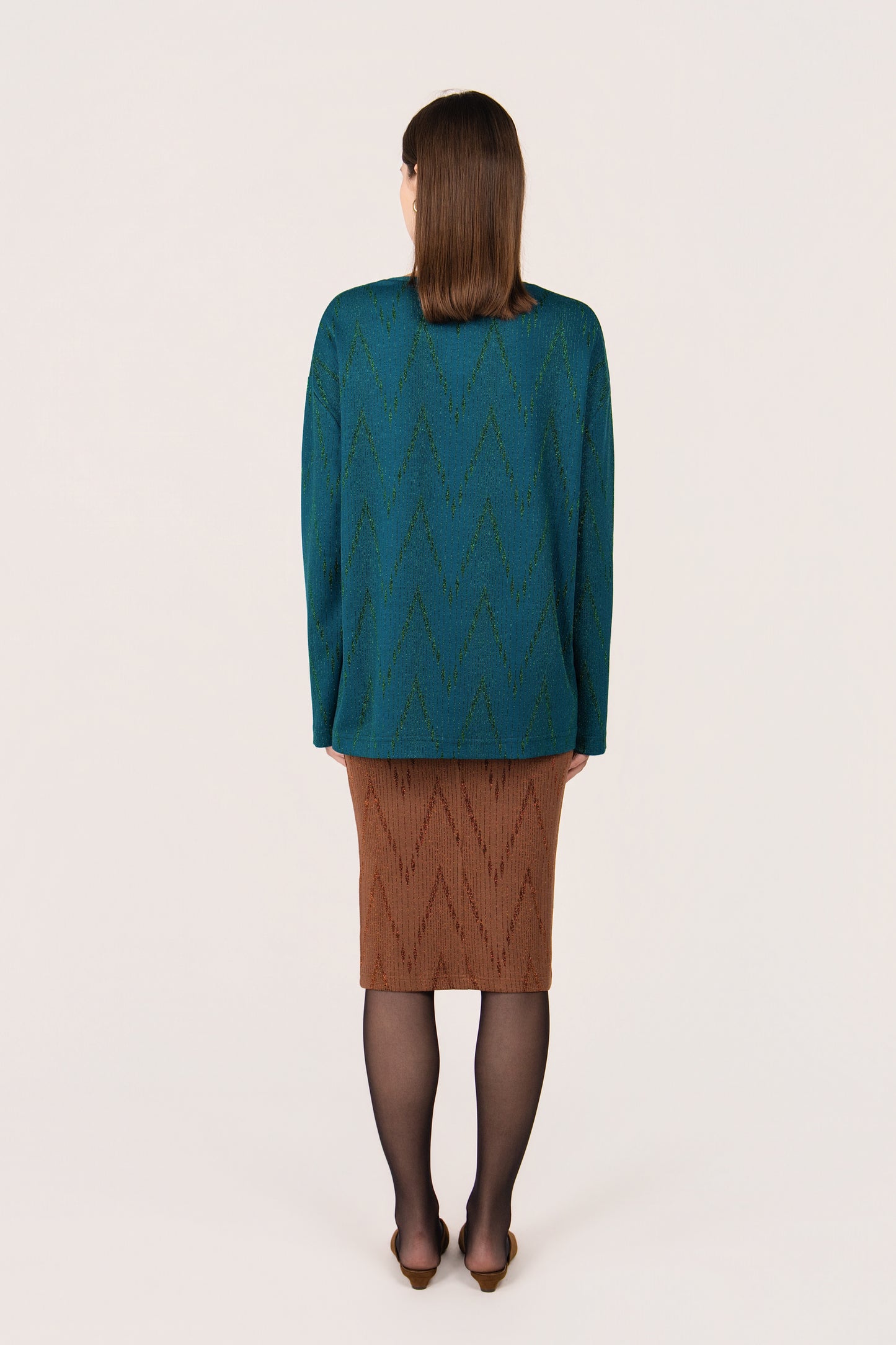 MAGLIA MARGI CORDA OTTANIO