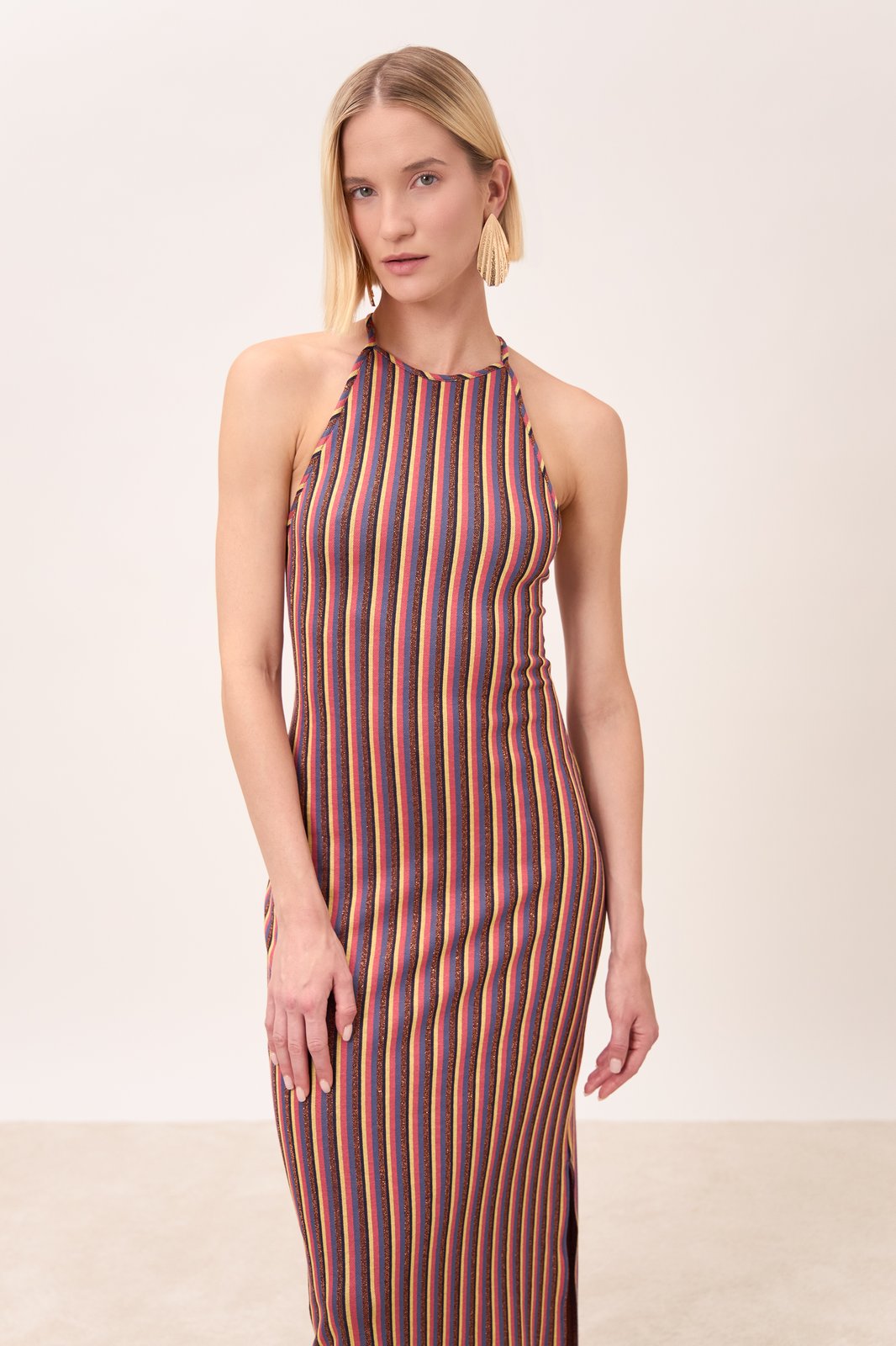 ABITO ADRIA RIGHETTE MULTI RAME