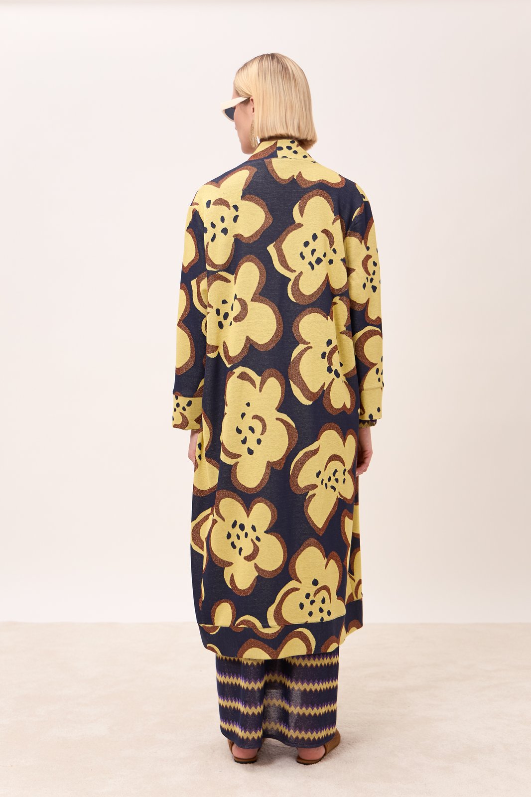 KIMONO KEIKO BLOSSOM GALASSIA