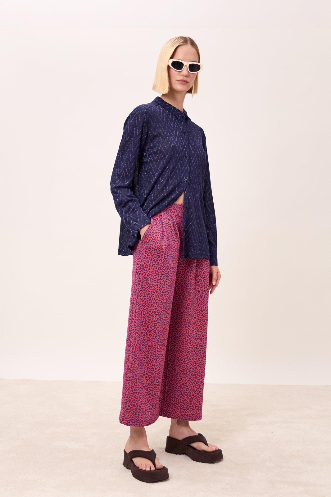 CAMICIA MILEG EVEREST GALASSIA