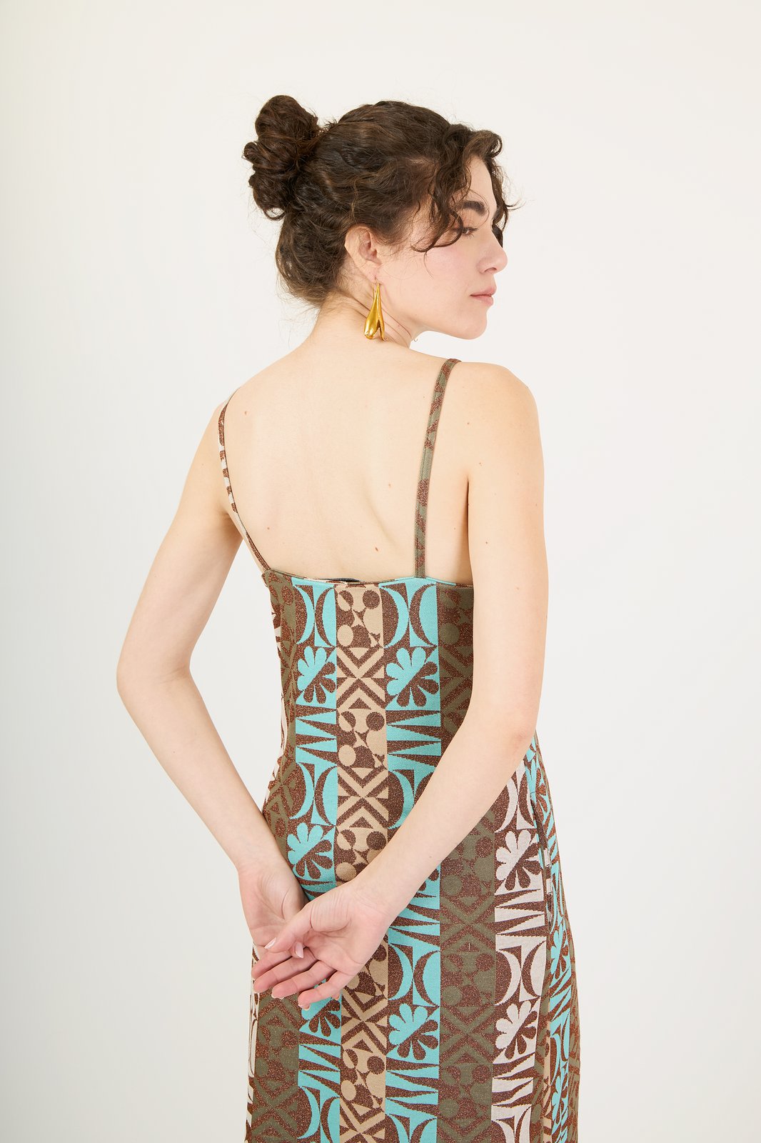 ABITO ASTURIE MISTIC ZAFFIRO €198 - 50%