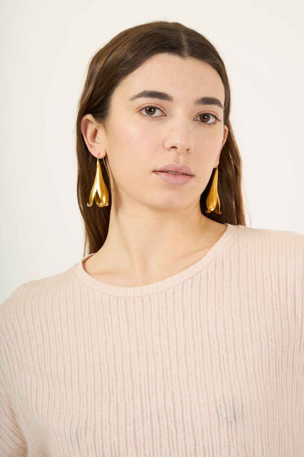 MAGLIA MARIECLAIRE TAGETES SABBIA