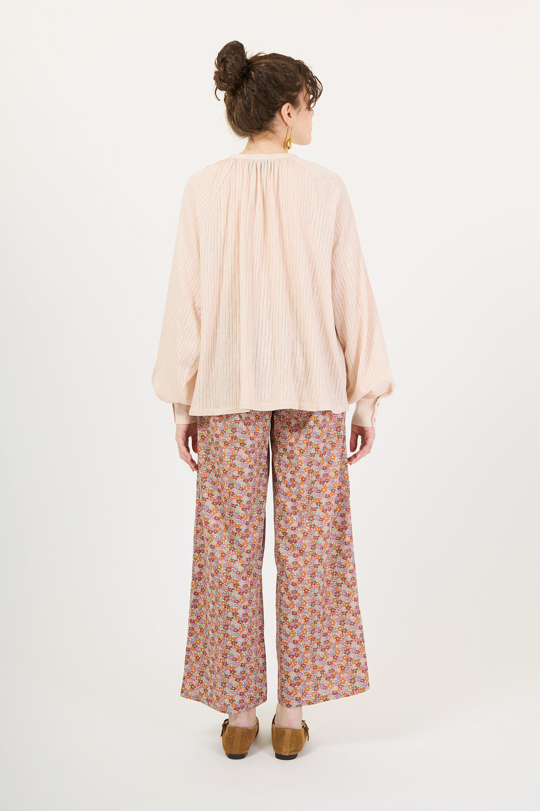 MAGLIA MELANIE TAGETES SABBIA €184 - 50%