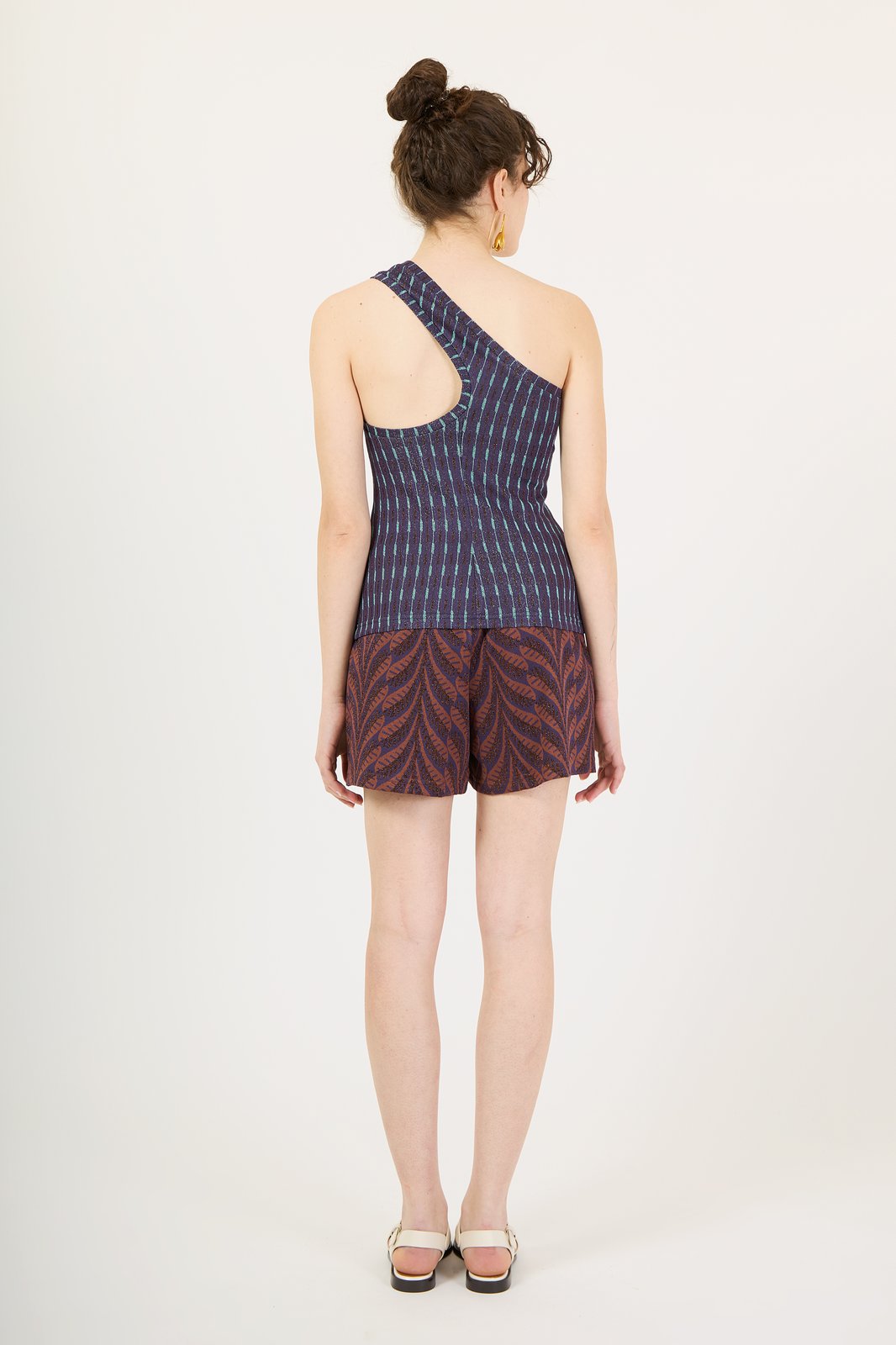 TOP MIRIAM BAND ACQUA €142 - 50%
