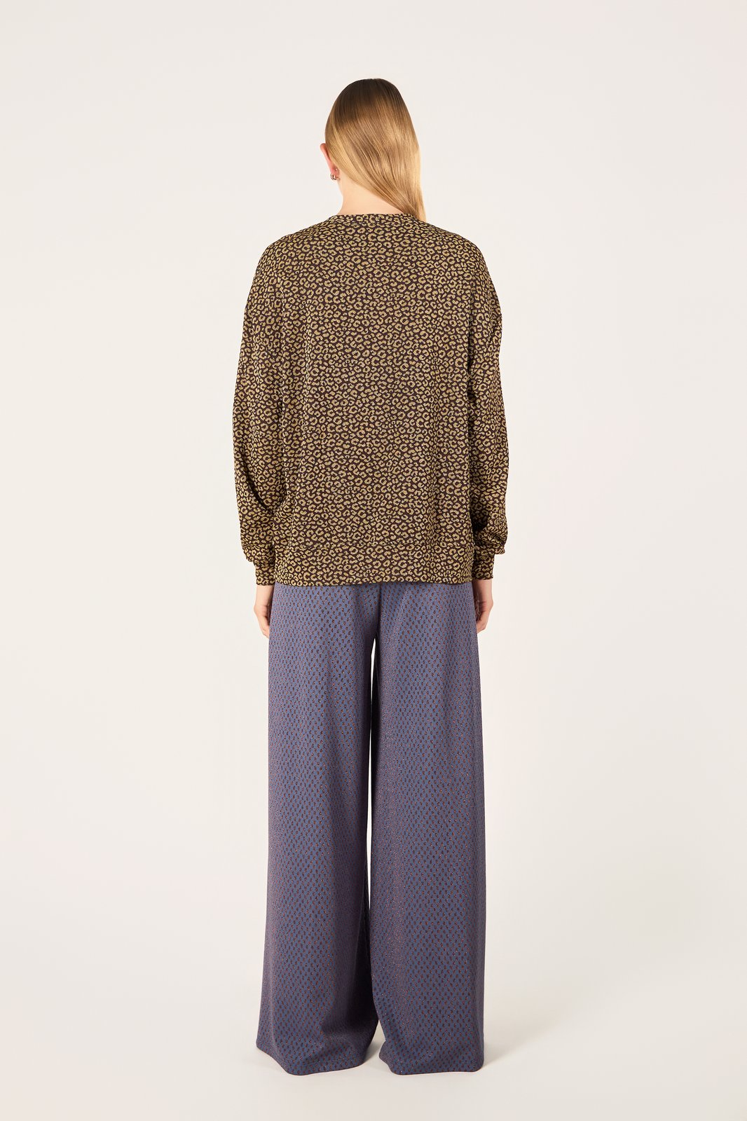 PANTALONE PALOMA RIO COBALTO
