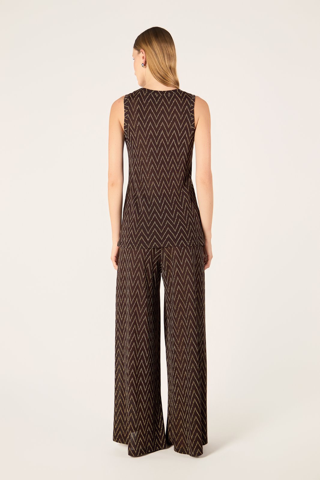 PANTALONE PALOMA EVEREST MARRONE