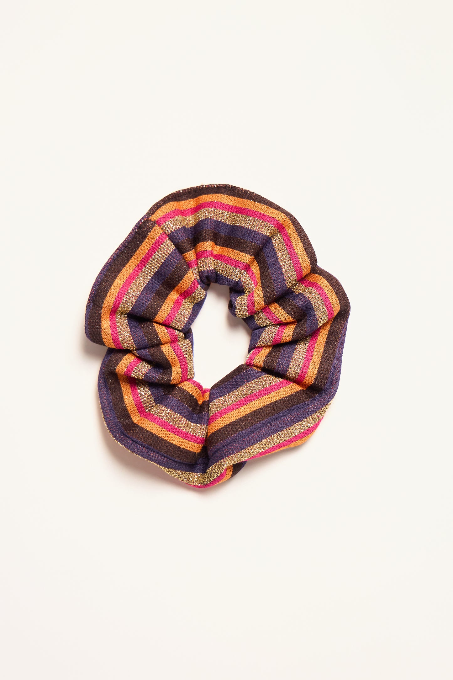 SCRUNCHIES RIGHETTE MULTI ORO