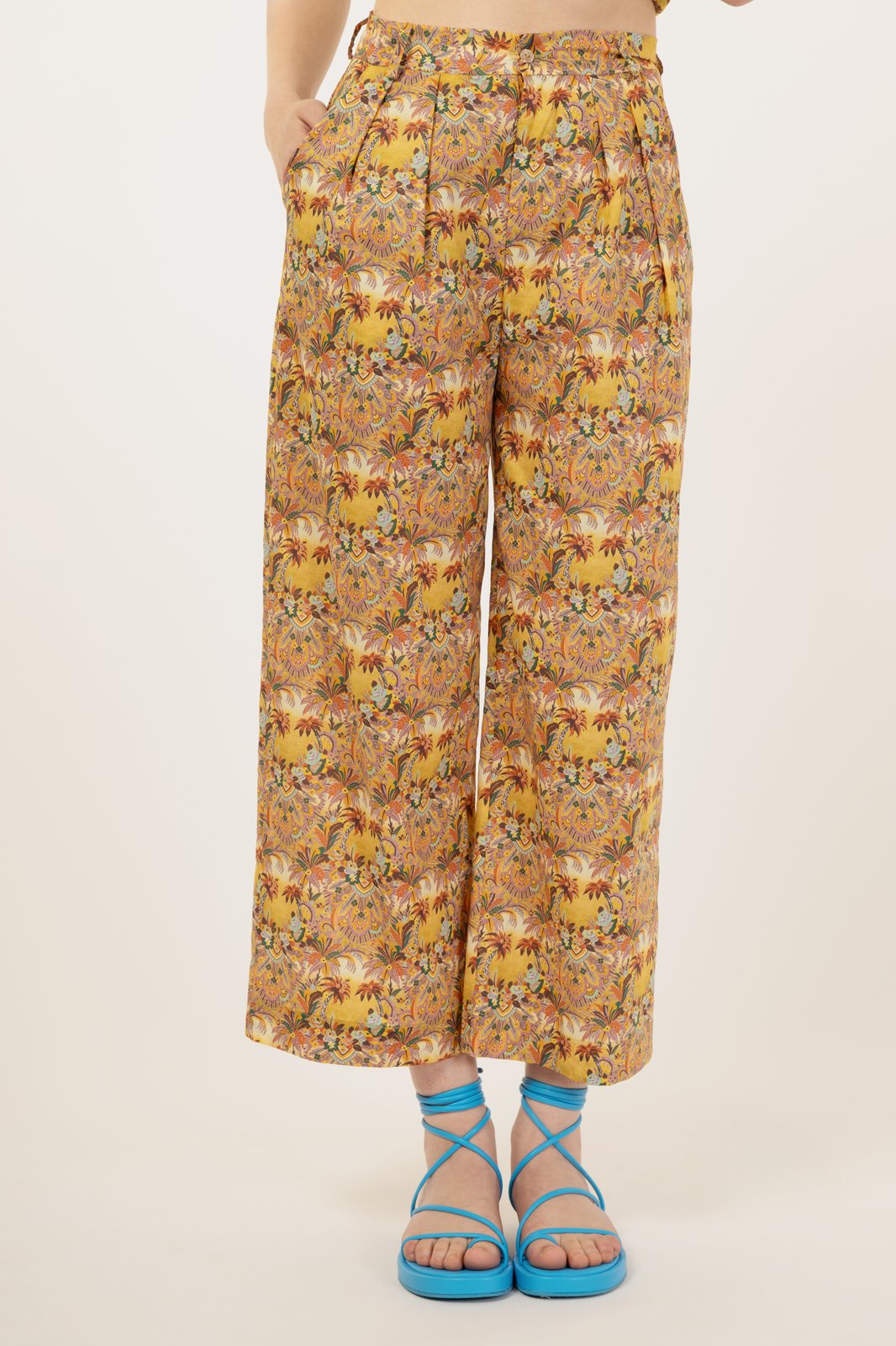 PANTALONE PHILADELPHIA PARADISE GIALLO €186 - 50%
