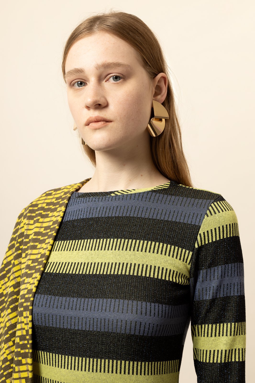 ABITO ANTIGUA NAVAJO LIME €167 -50%
