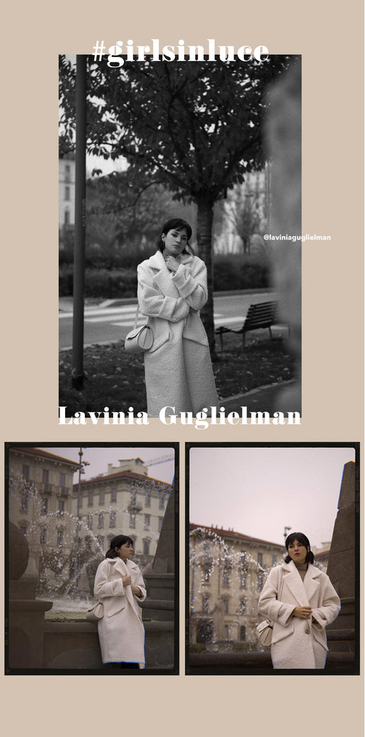#GIRLSINLUCE : Lavinia Guglielman