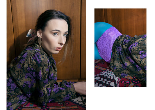 #STORY : Stay Home with LUCE
