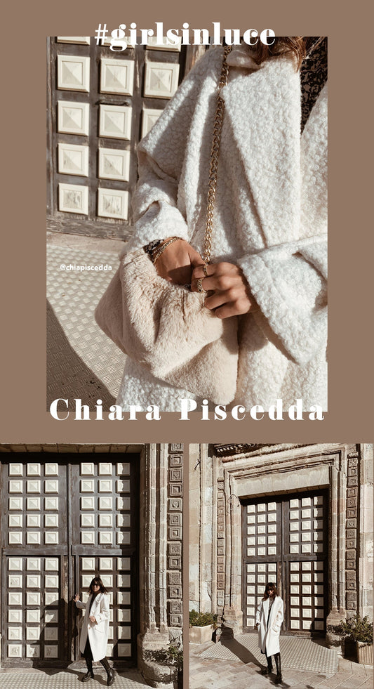 #GIRLSINLUCE : Chiara Piscedda