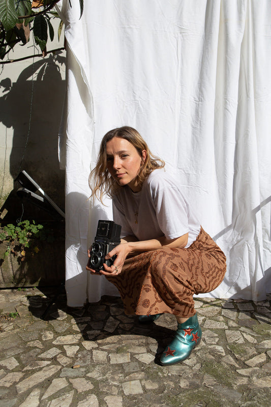 #MUSE : Alessandra Canteri