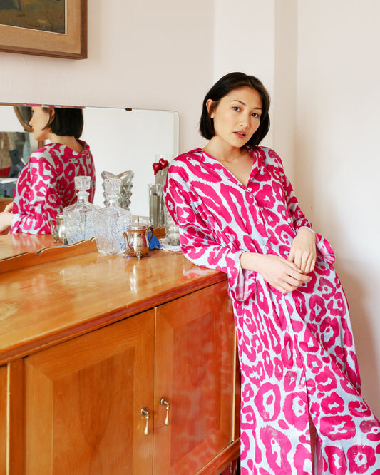 #RITRATTI : Feeling beautiful at home