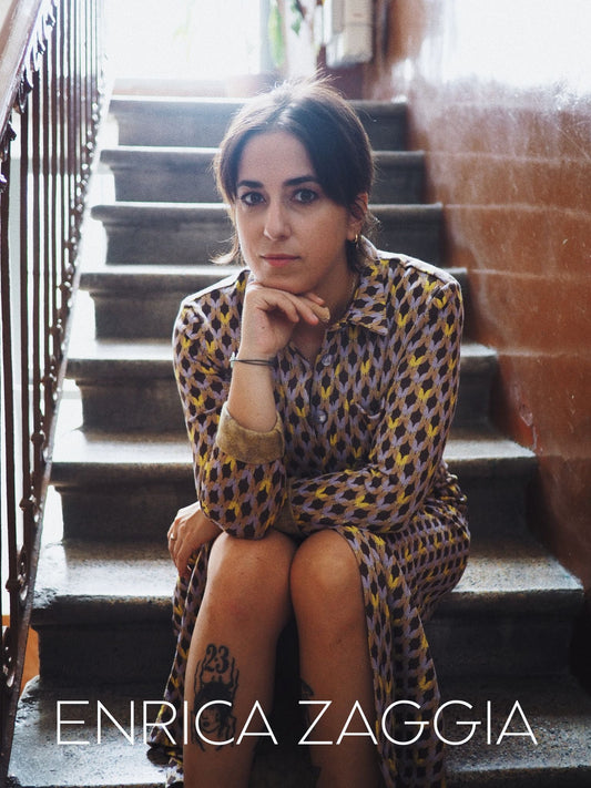 #LUCELOVESART: #3 Enrica Zaggia