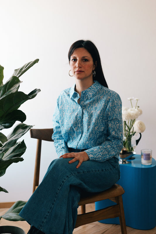 #LUCELAB : OLIVIA BRUSCA