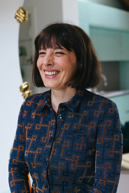 #LUCELAB : ALESSANDRA BALDERESCHI