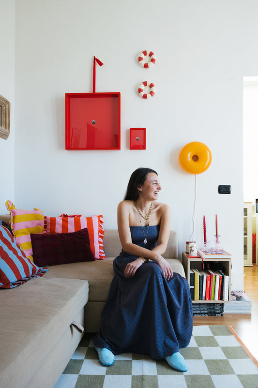 #PEOPLE : MARGHERITA MEDA