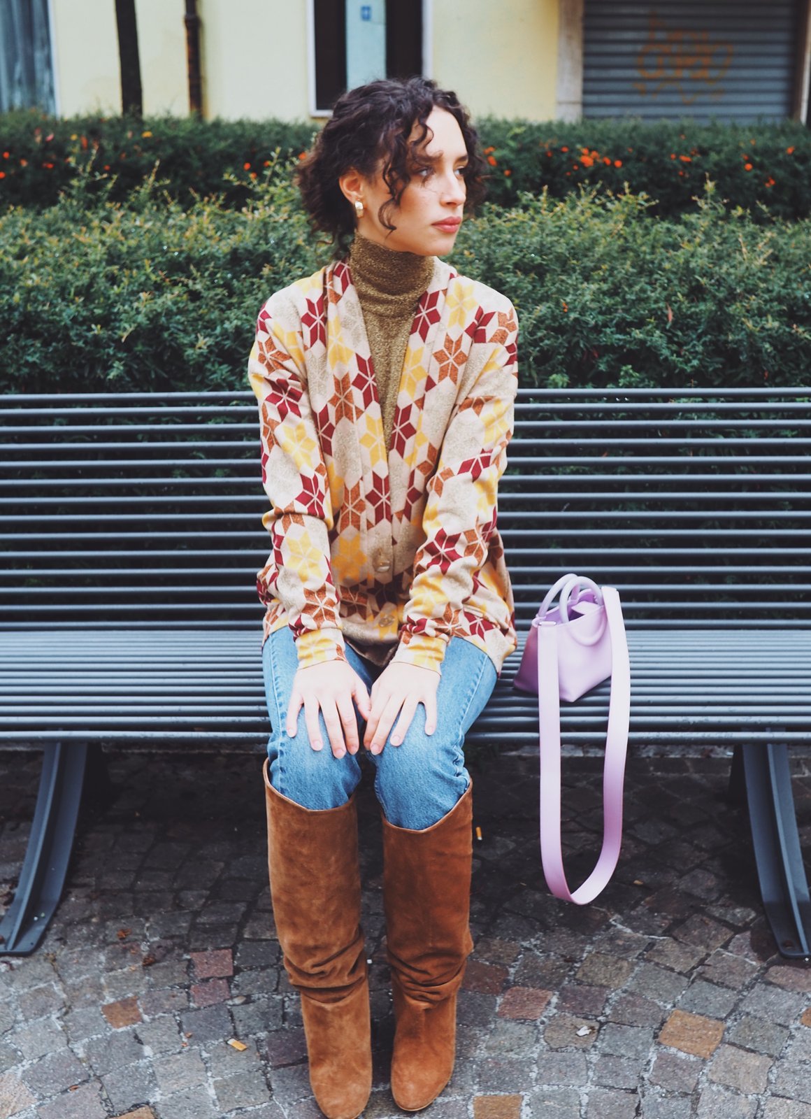 CARDIGAN MAUI STELLA BEIGE €186 - 50%