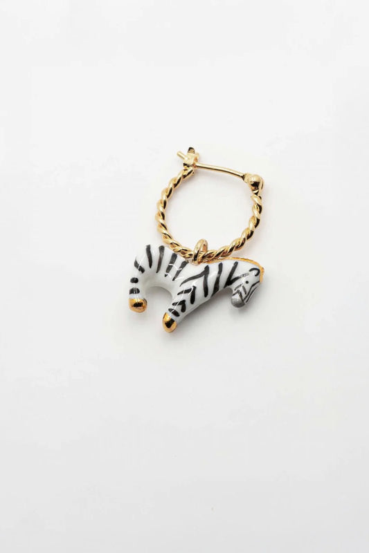 HOOP MINI ZEBRA