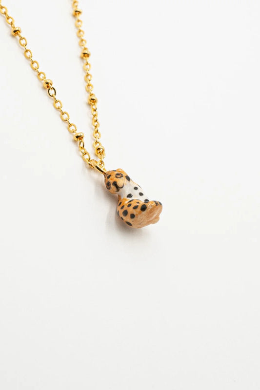COLLANA LEOPARDO