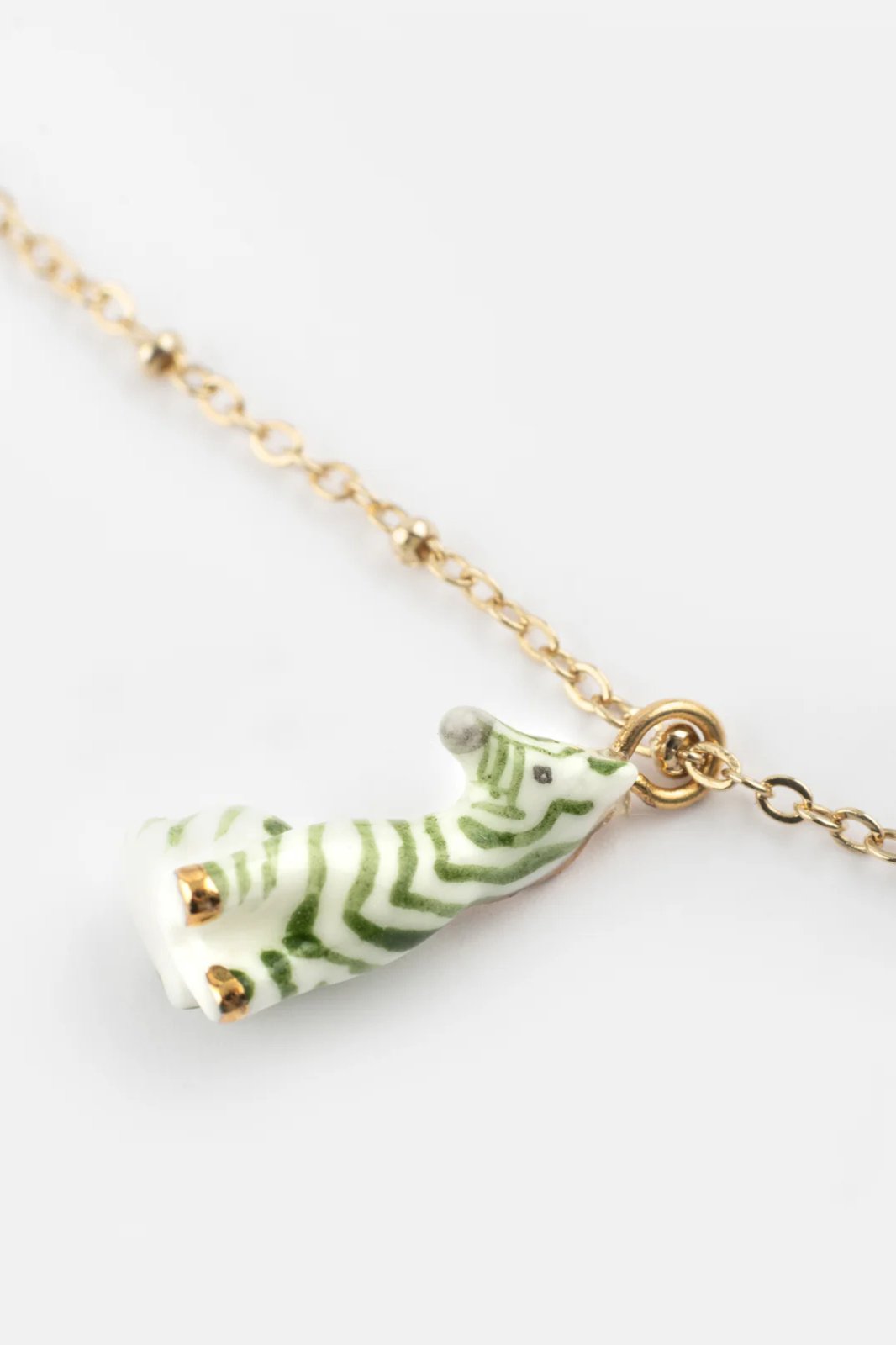 COLLANA ZEBRA