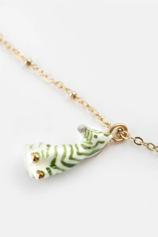 COLLANA ZEBRA