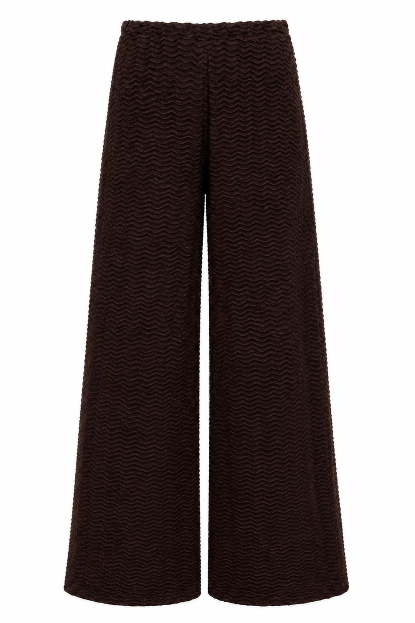 PANTALONE PALOMA ONDINA MARRONE