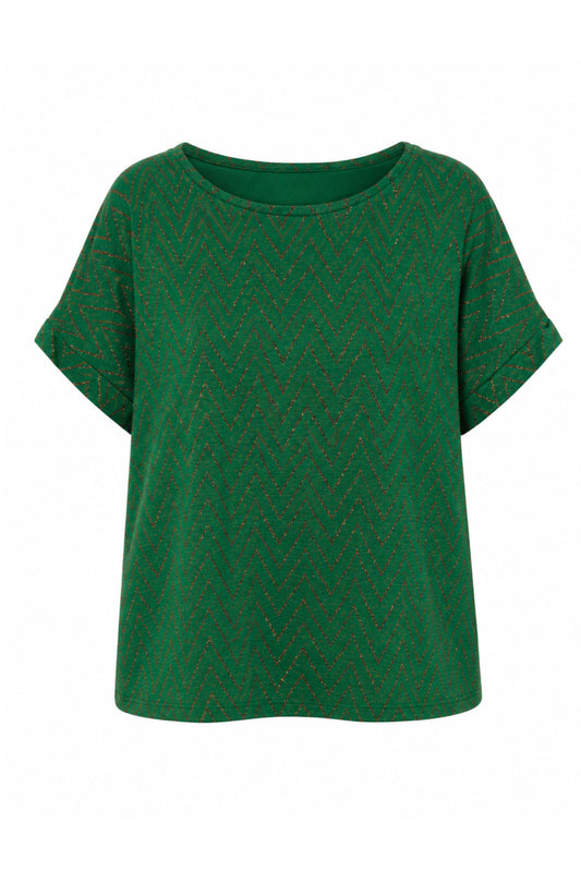 T-SHIRT MALIA EVEREST FELCE