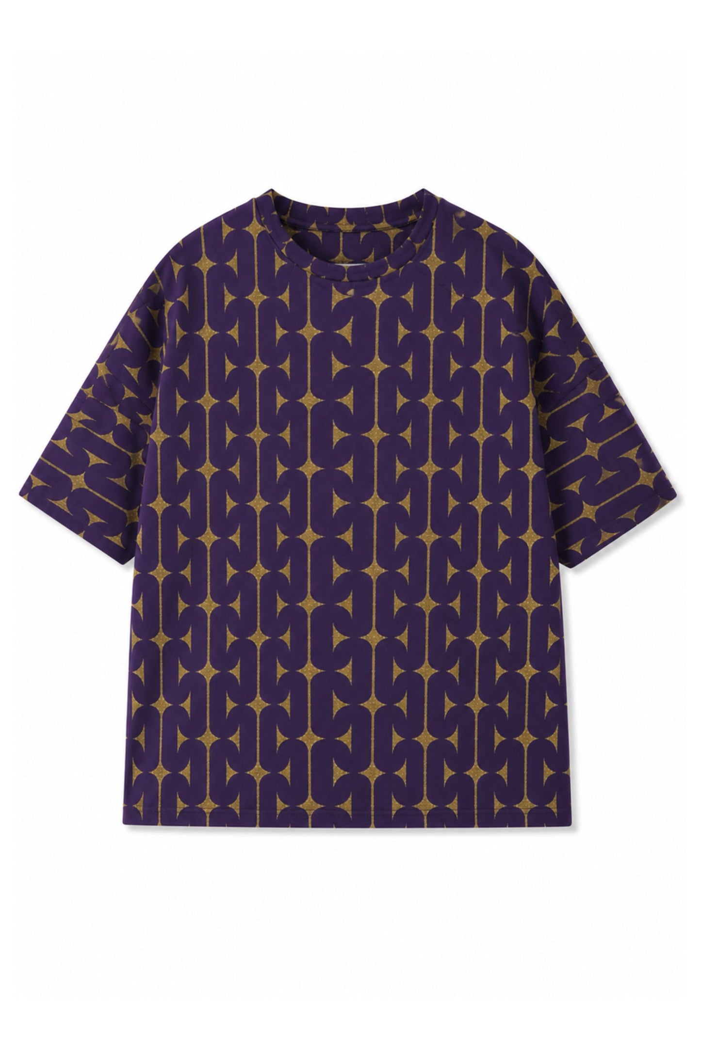MAGLIA MARIECLAIRE CATENA VIOLA