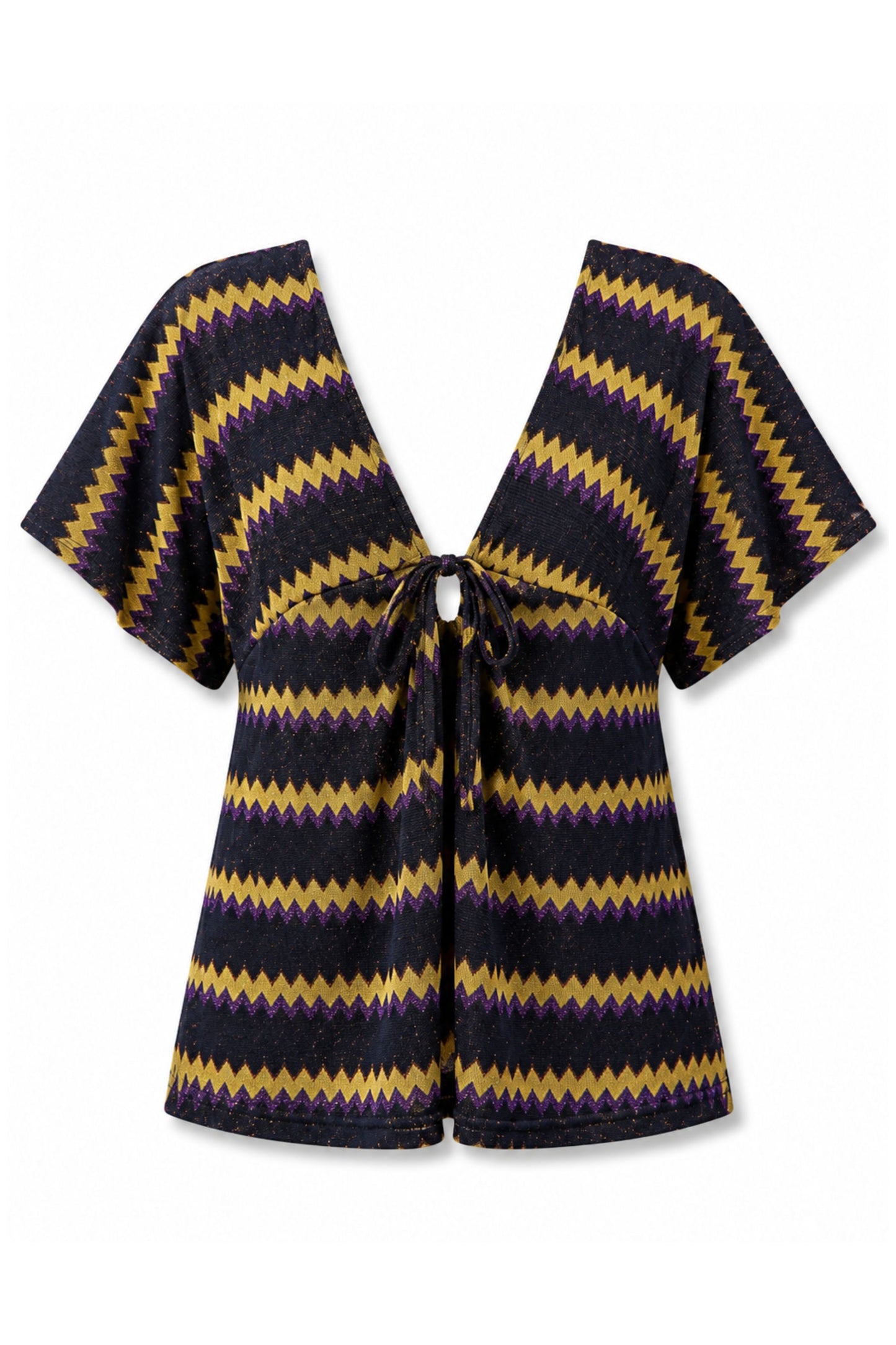 TOP MAIDA CHEVRON GALASSIA