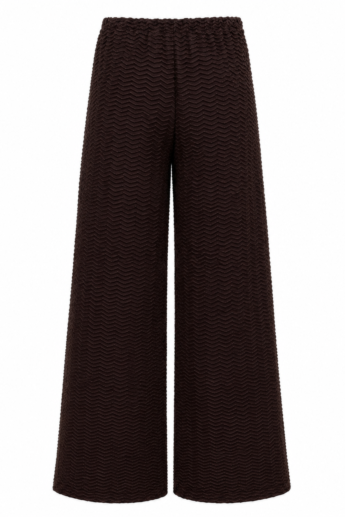 PANTALONE PALOMA ONDINA MARRONE