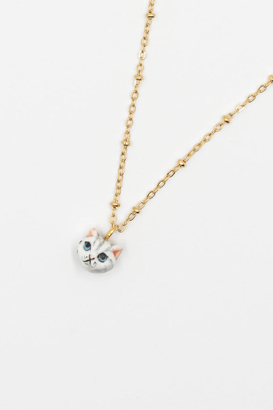 COLLANA GATTO