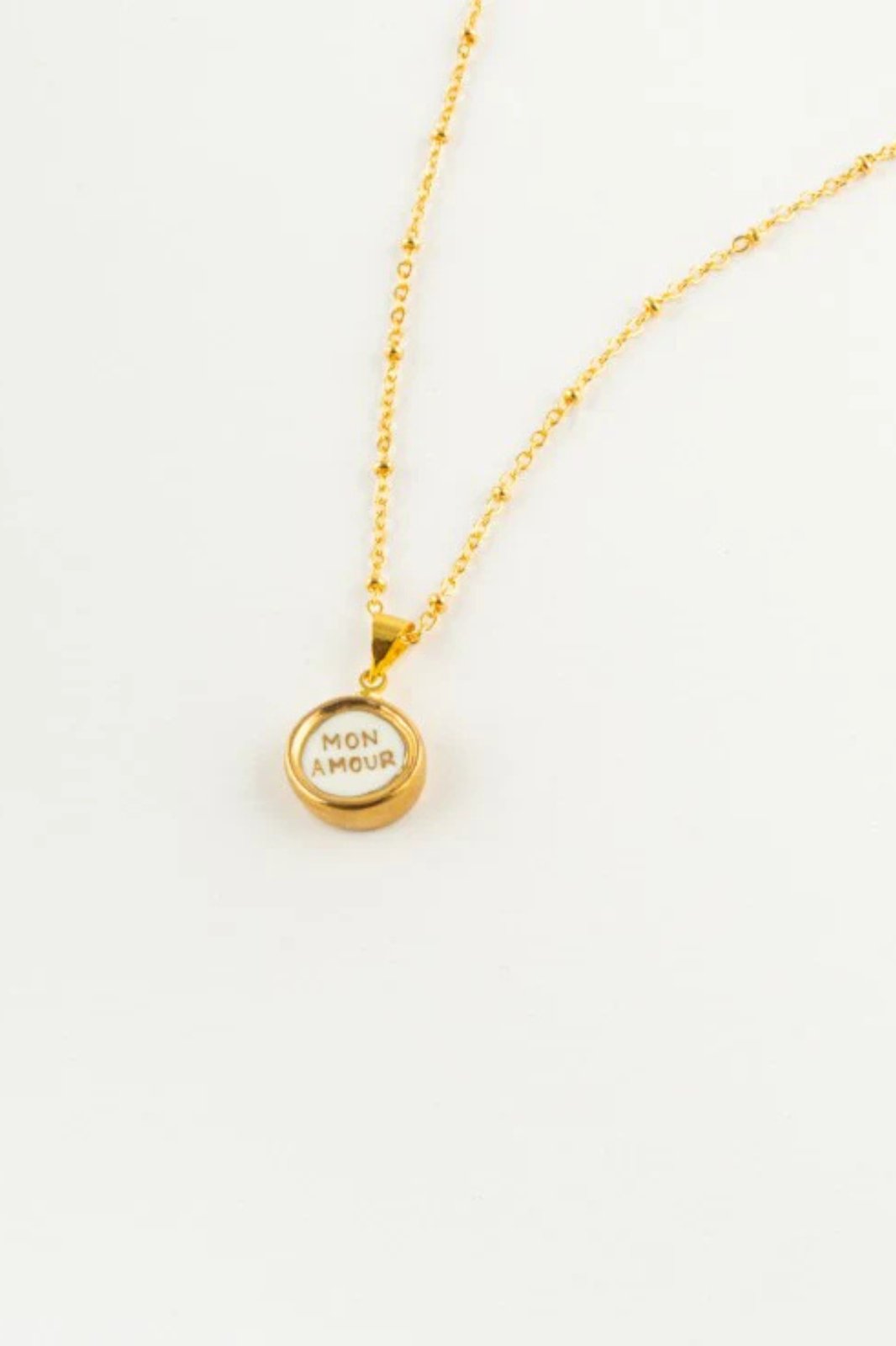 COLLANA MON AMOUR