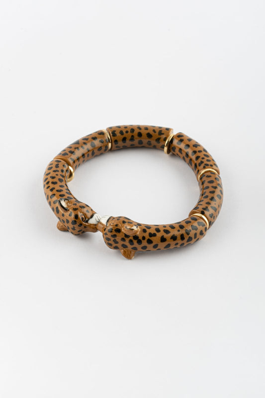 BRACCIALE LEOPARDO