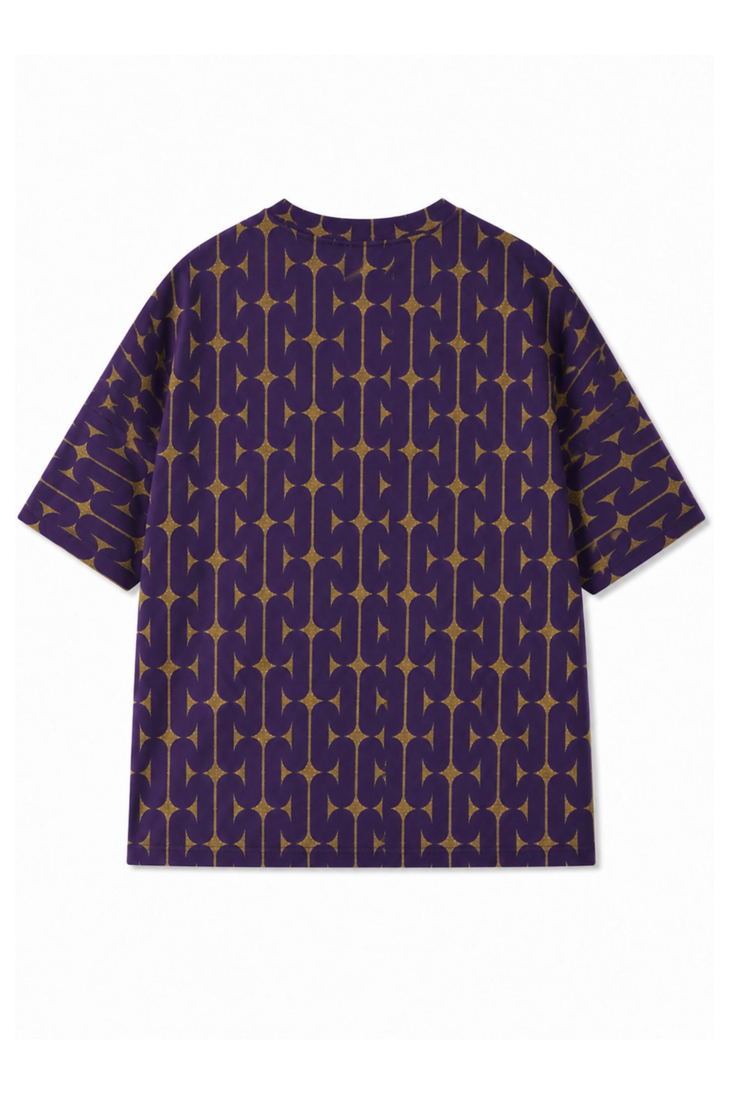 MAGLIA MARIECLAIRE CATENA VIOLA
